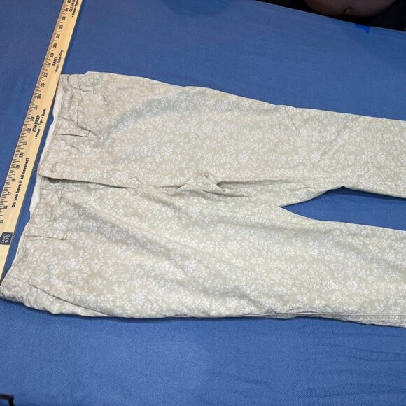 Gap Chino Pants Sz 12 Women’s Girlfriend Fit Casual - Picture 4 of 14